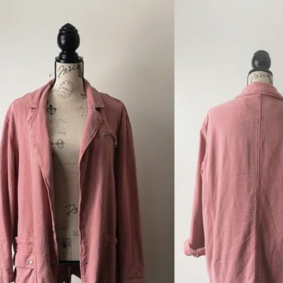 Free People wandering minds blazer - Picture 2 of 6